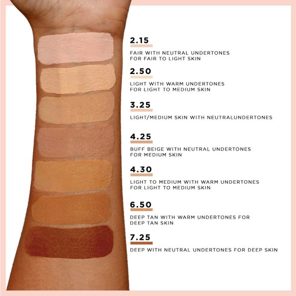 RE:VEAL Mousse Makeup - Picture 6 of 10